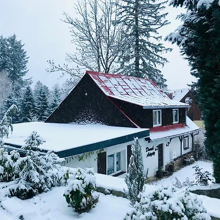 Domek Artysty Szklarska Poręba Exterior foto