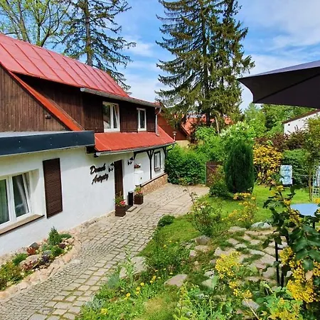 Domek Artysty Szklarska Poręba Exterior foto