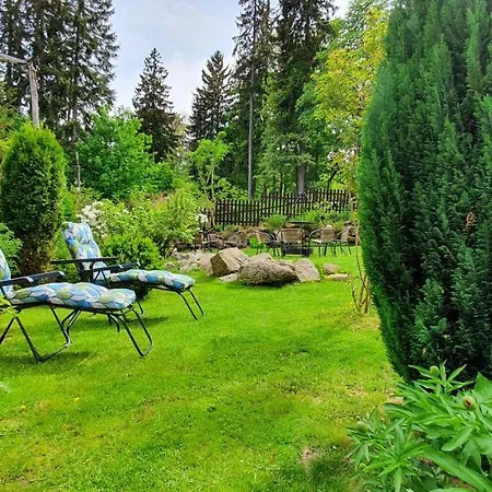 Domek Artysty Szklarska Poręba Exterior foto