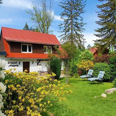 Domek Artysty Szklarska Poręba Exterior foto