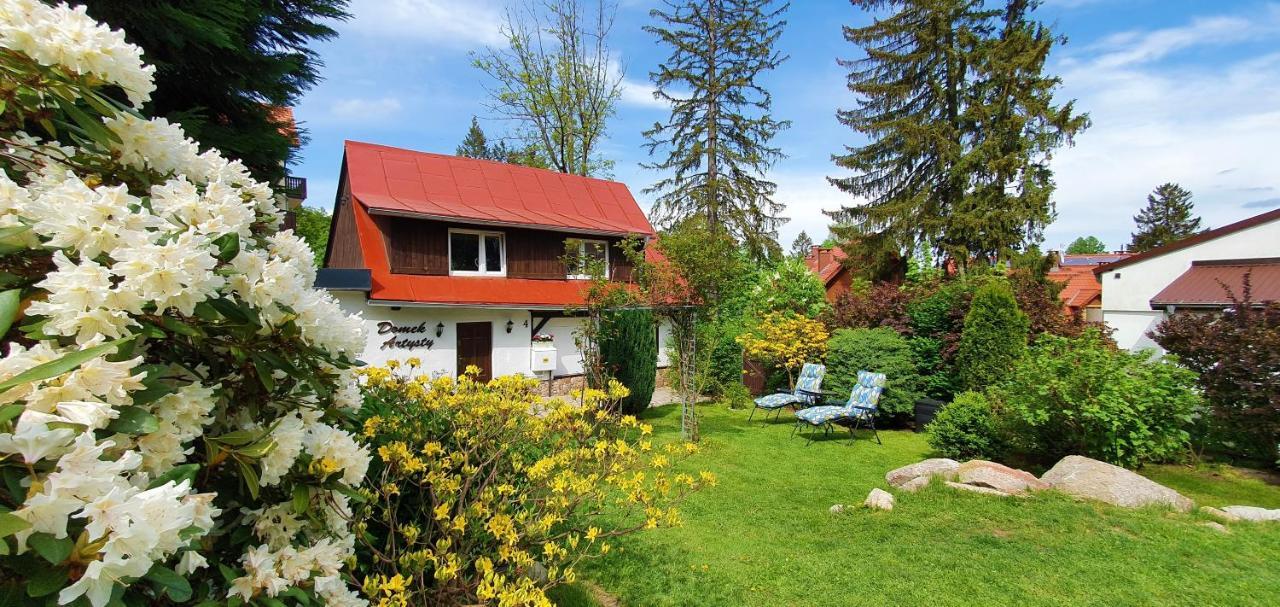Artysty Holiday home
